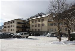 8. Hotel Soggiorno Dolomiti