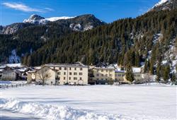 2. Hotel Soggiorno Dolomiti