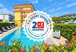 1. Hotel Corallo