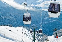 19. Různé apartmány v Campitello di Fassa
