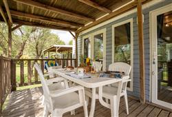 Mobilhome Comfort