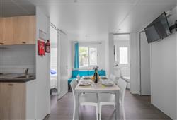 Mobilhome Superior Ensuite