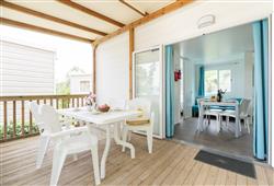 Mobilhome Superior Ensuite