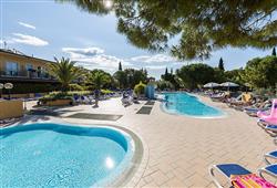 3. Camping Toscolano