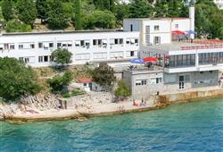 11. Hotel Delfin (Omišalj)