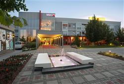 2. Hotel Vivat Superior - saunový balíček