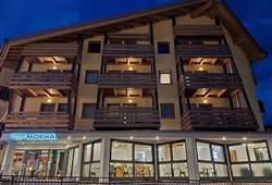 1. Hotel Moena