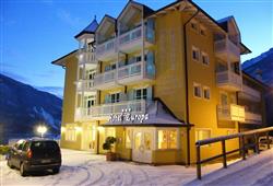 4. Hotel Europa - 6denní lyžařský balíček