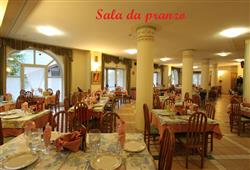 12. Hotel Europa - 6denní lyžařský balíček