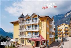 1. Hotel Europa - 6denní lyžařský balíček