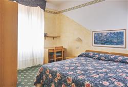 8. Hotel Europa - 6denní lyžařský balíček
