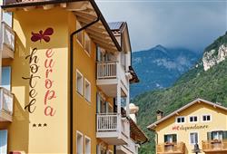 6. Hotel Europa - 6denní lyžařský balíček