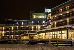 3. Bohinj Eco hotel