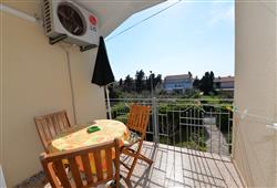 Apt 2+1 - balkon