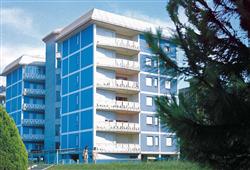 1. Apartmány Tre C