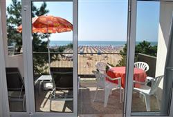 2. Apartmány Villa Mecchia