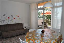 3. Apartmány Villa Mecchia