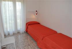 4. Apartmány Villa Mecchia