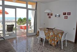6. Apartmány Villa Mecchia