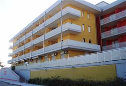 2. Apartmány Biloba