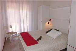 4. Apartmány Biloba