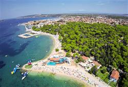 1. Apartmánový dům Ivana - Biograd na Moru