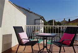 12. Apartmánový dům Ivana - Biograd na Moru
