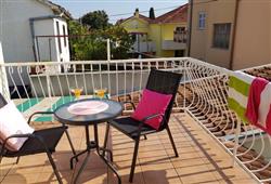 13. Apartmánový dům Ivana - Biograd na Moru