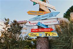 34. Barbara Piran Beach Hotel
