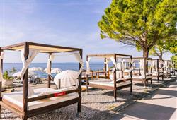 2. Barbara Piran Beach Hotel