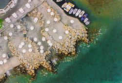 32. Barbara Piran Beach Hotel