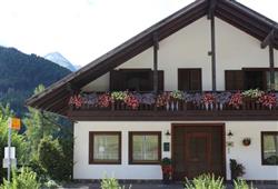 Depandance hotelu Belvedere