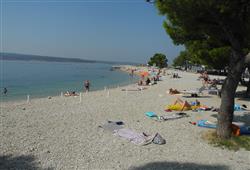 Pláž Lucica - Crikvenica