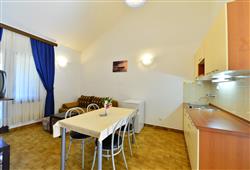 12. Amadria park Camping (apartmány)