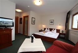 8. Hotel Garni Philipp (pokoje)