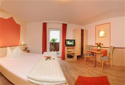 4. Apartmány Fliana