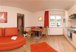 8. Apartmány Fliana