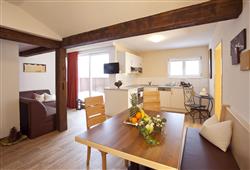 10. Apartmány Fliana