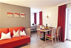 7. Apartmány Fliana