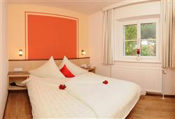 3. Apartmány Fliana