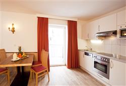 9. Apartmány Fliana