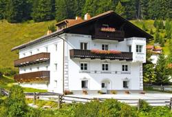 1. Apartmány Fliana