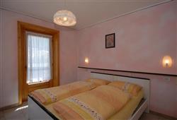 3. Apartmány Chalet La Fonte - Florin (pobyt se skipasem)