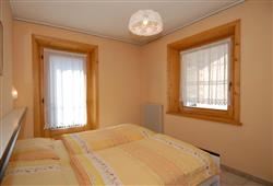 4. Apartmány Chalet La Fonte - Florin (pobyt se skipasem)