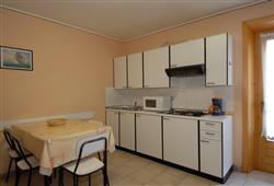 5. Apartmány Chalet La Fonte - Florin (pobyt se skipasem)
