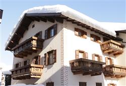 2. Apartmány Chalet La Fonte - Florin (pobyt se skipasem)