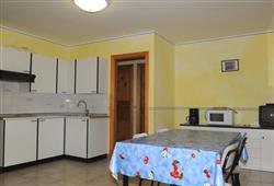 6. Apartmány Chalet La Fonte - Florin (pobyt se skipasem)