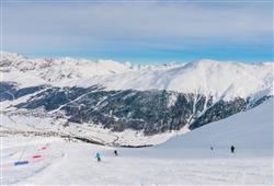 13. Apartmány Chalet La Fonte - Florin (pobyt se skipasem)