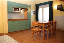 8. Apartmány Chalets Canton (pobyt se skipasem)