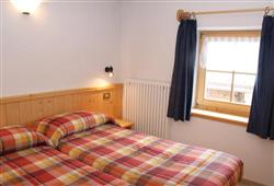 6. Apartmány Chalets Canton (pobyt se skipasem)